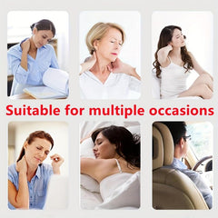 1pc Infrared Warm Neck Protector With Magnetic Neck Protector