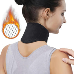 1pc Infrared Warm Neck Protector With Magnetic Neck Protector