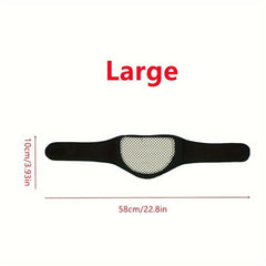 1pc Infrared Warm Neck Protector With Magnetic Neck Protector