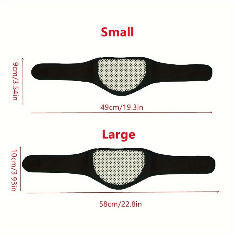 1pc Infrared Warm Neck Protector With Magnetic Neck Protector