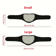 1pc Infrared Warm Neck Protector With Magnetic Neck Protector