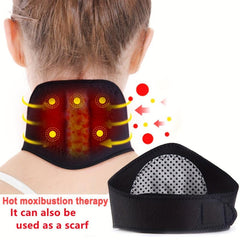 1pc Infrared Warm Neck Protector With Magnetic Neck Protector