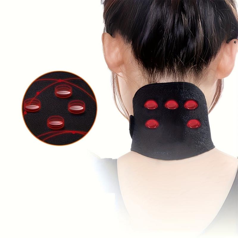 1pc Infrared Warm Neck Protector With Magnetic Neck Protector