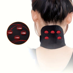 1pc Infrared Warm Neck Protector With Magnetic Neck Protector