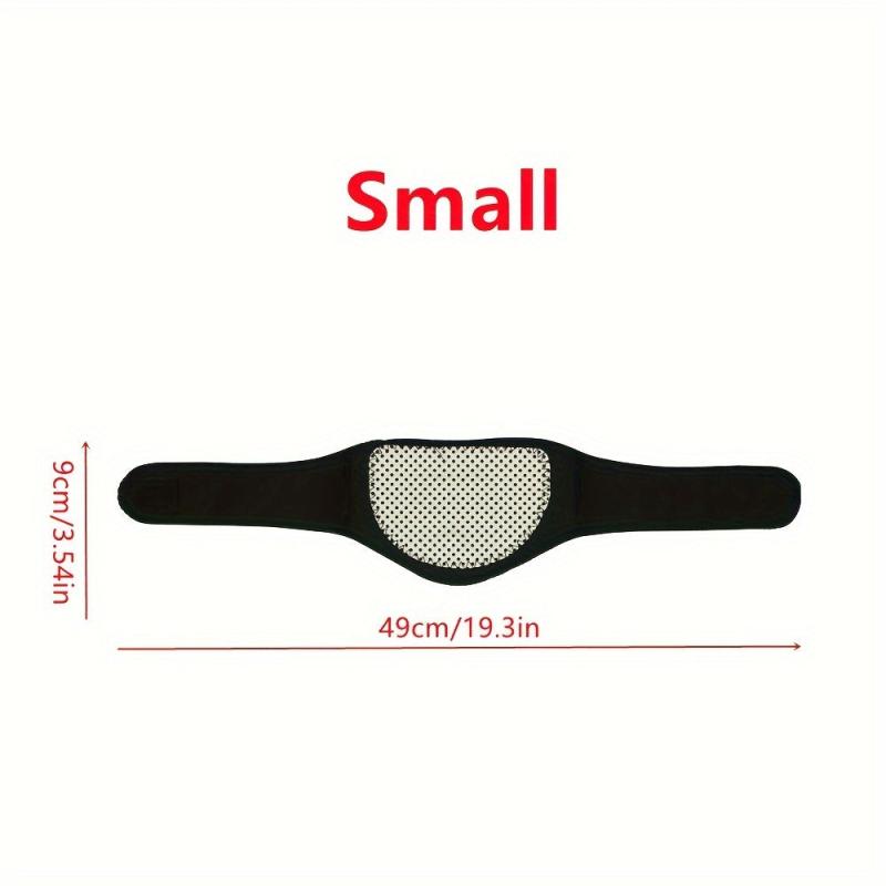 1pc Infrared Warm Neck Protector With Magnetic Neck Protector