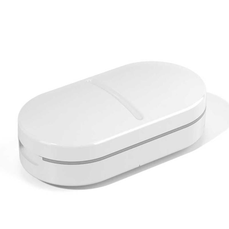 Portable Pill Cutter Box for Precise and Safe Pill Splitting