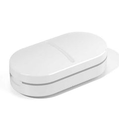 Portable Pill Cutter Box for Precise and Safe Pill Splitting