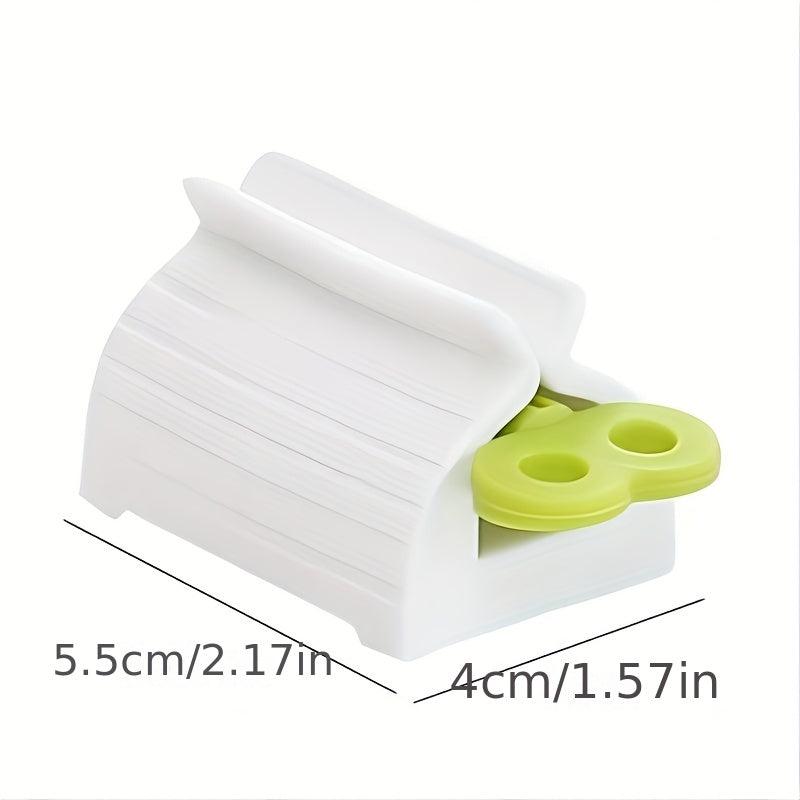 Manual Toothpaste Squeezer Facial Cleanser Tube Paste Squeezer Holder