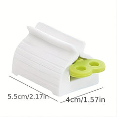 Manual Toothpaste Squeezer Facial Cleanser Tube Paste Squeezer Holder