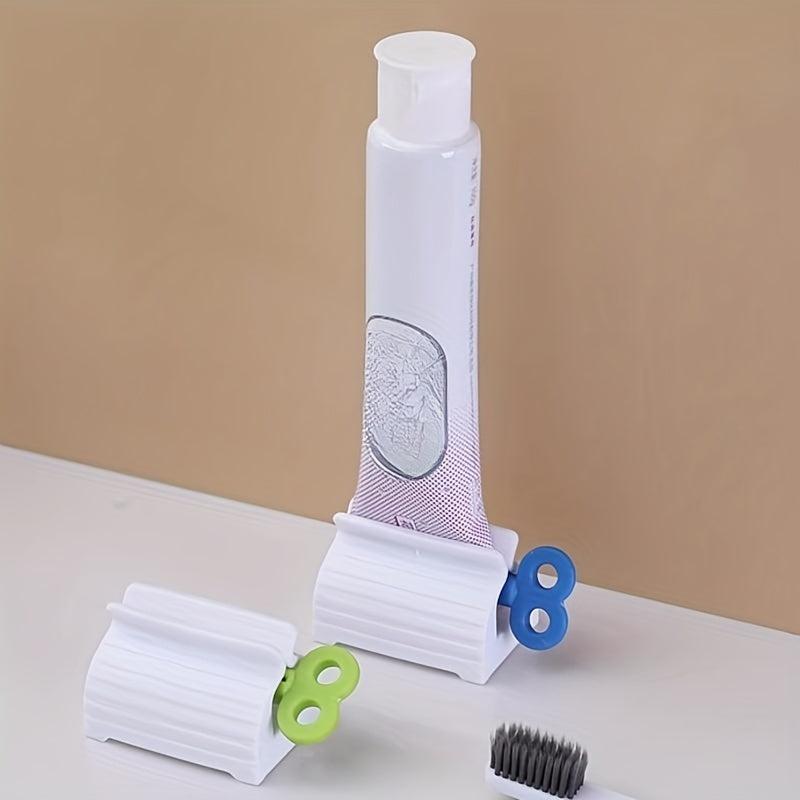 Manual Toothpaste Squeezer Facial Cleanser Tube Paste Squeezer Holder