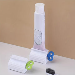 Manual Toothpaste Squeezer Facial Cleanser Tube Paste Squeezer Holder