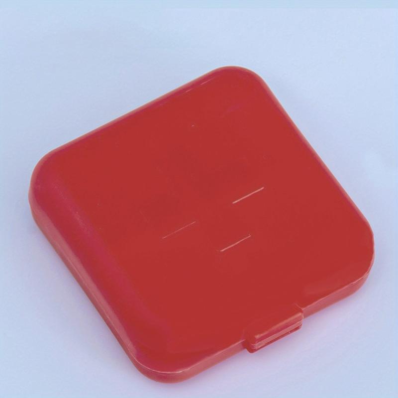 Portable Travel Pill Box 4 Compartments Dispensing Pill Box