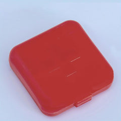 Portable Travel Pill Box 4 Compartments Dispensing Pill Box