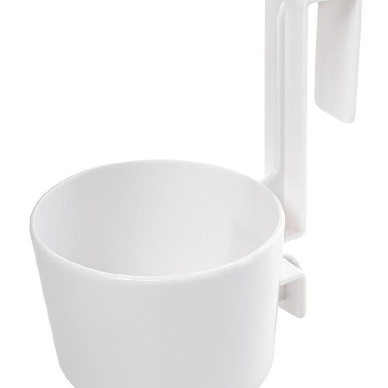 Hair Dryer Rack Storage Bathroom Organizer