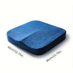 Memory Foam Cushion Relieve Pressure Buttocks Relax