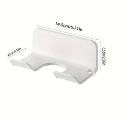 Hair Dryer Storage Rack Wall-mounted Bathroom Bracket