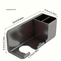 Hair Dryer Storage Rack Wall-mounted Bathroom Bracket