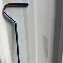 Stainless Steel Beauty Straw Lip Wrinkle Prevention