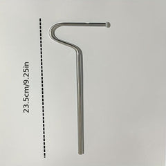Stainless Steel Beauty Straw Lip Wrinkle Prevention