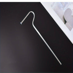 Stainless Steel Beauty Straw Lip Wrinkle Prevention