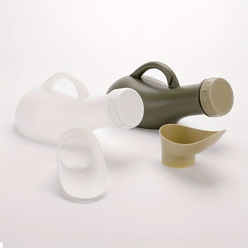 1pc Portable Mobile Toilet Outdoor Urine Urinal