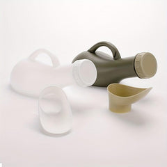 1pc Portable Mobile Toilet Outdoor Urine Urinal