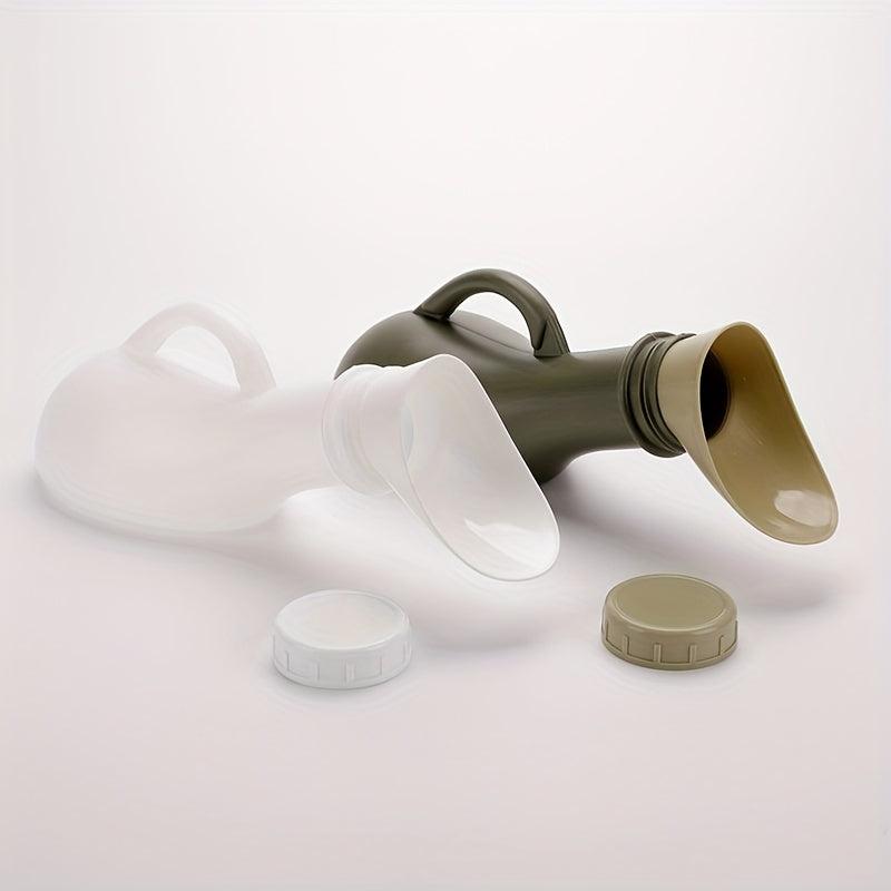 1pc Portable Mobile Toilet Outdoor Urine Urinal