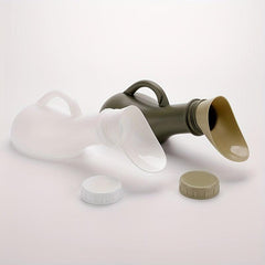 1pc Portable Mobile Toilet Outdoor Urine Urinal
