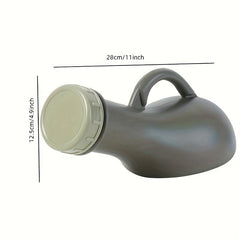1pc Portable Mobile Toilet Outdoor Urine Urinal