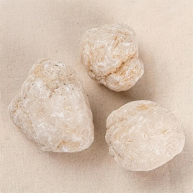3pcs Irregular Agate Gemstone Crystal Specimen Reiki Stones Home Decor