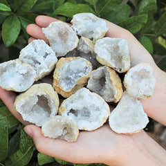 3pcs Irregular Agate Gemstone Crystal Specimen Reiki Stones Home Decor