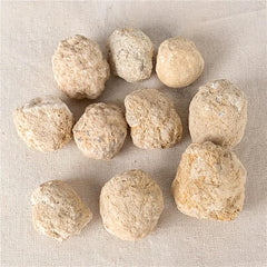 3pcs Irregular Agate Gemstone Crystal Specimen Reiki Stones Home Decor