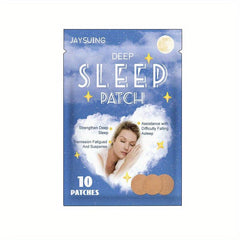 Sleep Stickers Relax Body And Mind Peace Of Mind Fall Asleep Nursing Sticker