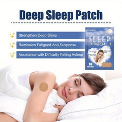 Sleep Stickers Relax Body And Mind Peace Of Mind Fall Asleep Nursing Sticker