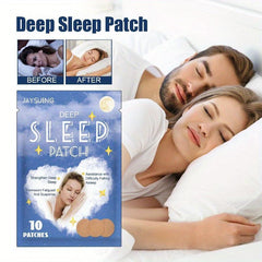 Sleep Stickers Relax Body And Mind Peace Of Mind Fall Asleep Nursing Sticker