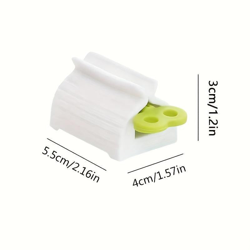 Toothpaste & Facial Cleanser Squeezer 6pcs
