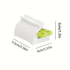 Toothpaste & Facial Cleanser Squeezer 6pcs