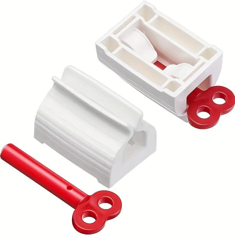 Toothpaste & Facial Cleanser Squeezer 6pcs