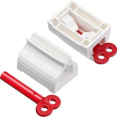 Toothpaste & Facial Cleanser Squeezer 6pcs