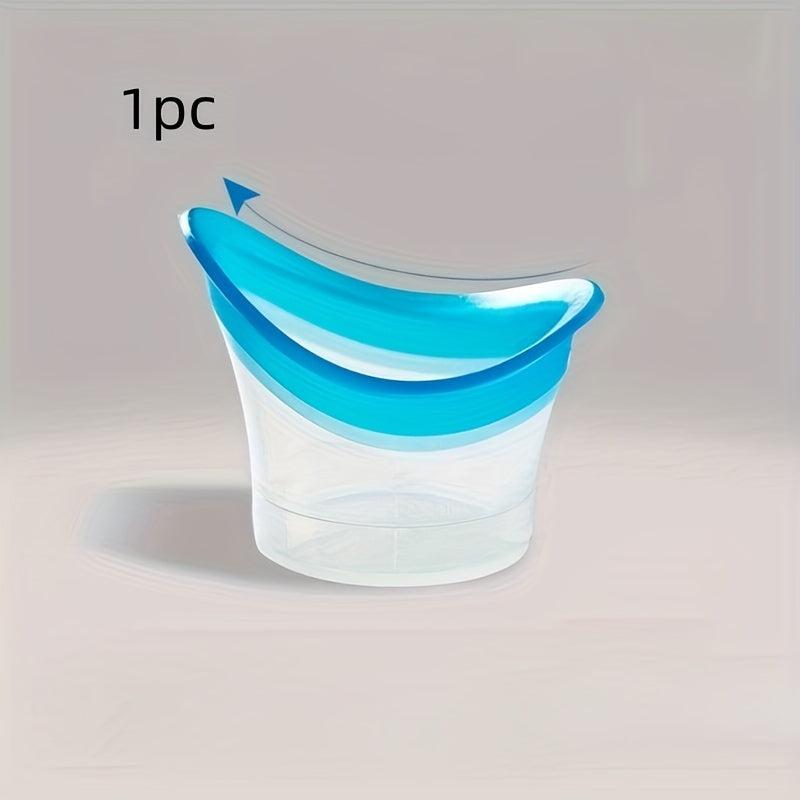 1pair Eye Wash Cup Eye Wash Bath Kit for Effective Eye Cleansing