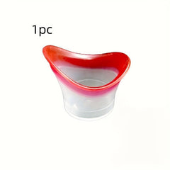 1pair Eye Wash Cup Eye Wash Bath Kit for Effective Eye Cleansing