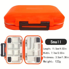 Medicine Storage Box Home Organizer Small First Aid Box Large Capacity