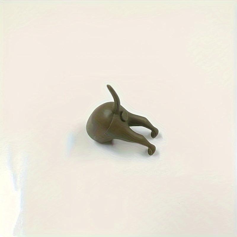 Poop Dog Butt Toothpaste Cover - Prank Gift