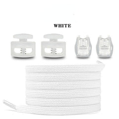 Kids No Tie Elastic Shoelace for Sport & Hiking - 1 Pair