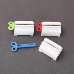 Household Toothpaste Dispenser Squeezer Bathroom Accessories Toothpaste Holder