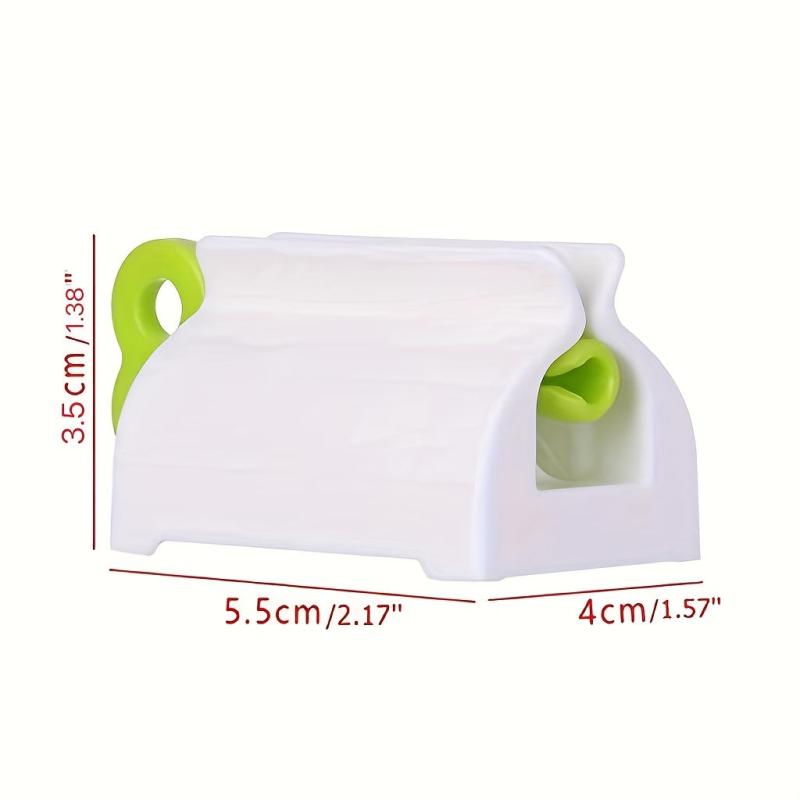 Household Toothpaste Dispenser Squeezer Bathroom Accessories Toothpaste Holder