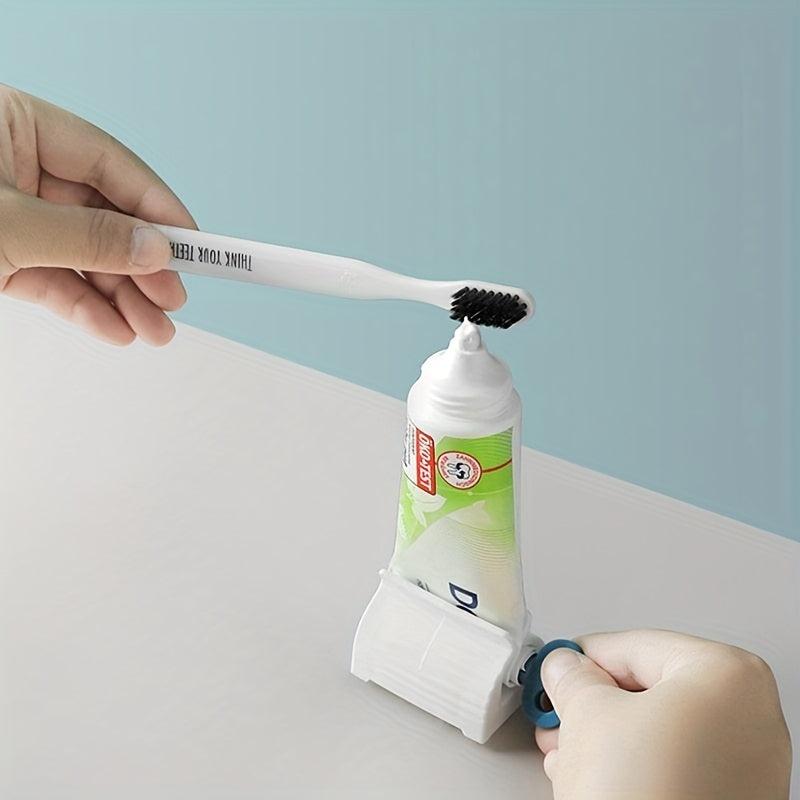 Household Toothpaste Dispenser Squeezer Bathroom Accessories Toothpaste Holder