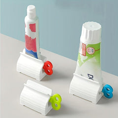 Household Toothpaste Dispenser Squeezer Bathroom Accessories Toothpaste Holder