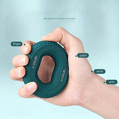 Grip Strength Trainer Hand Exerciser Forearm Workout