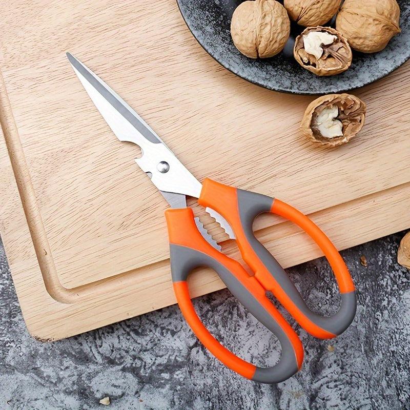 Multifunctional Kitchen Shears Ultra Sharp Stainless Steel Scissors